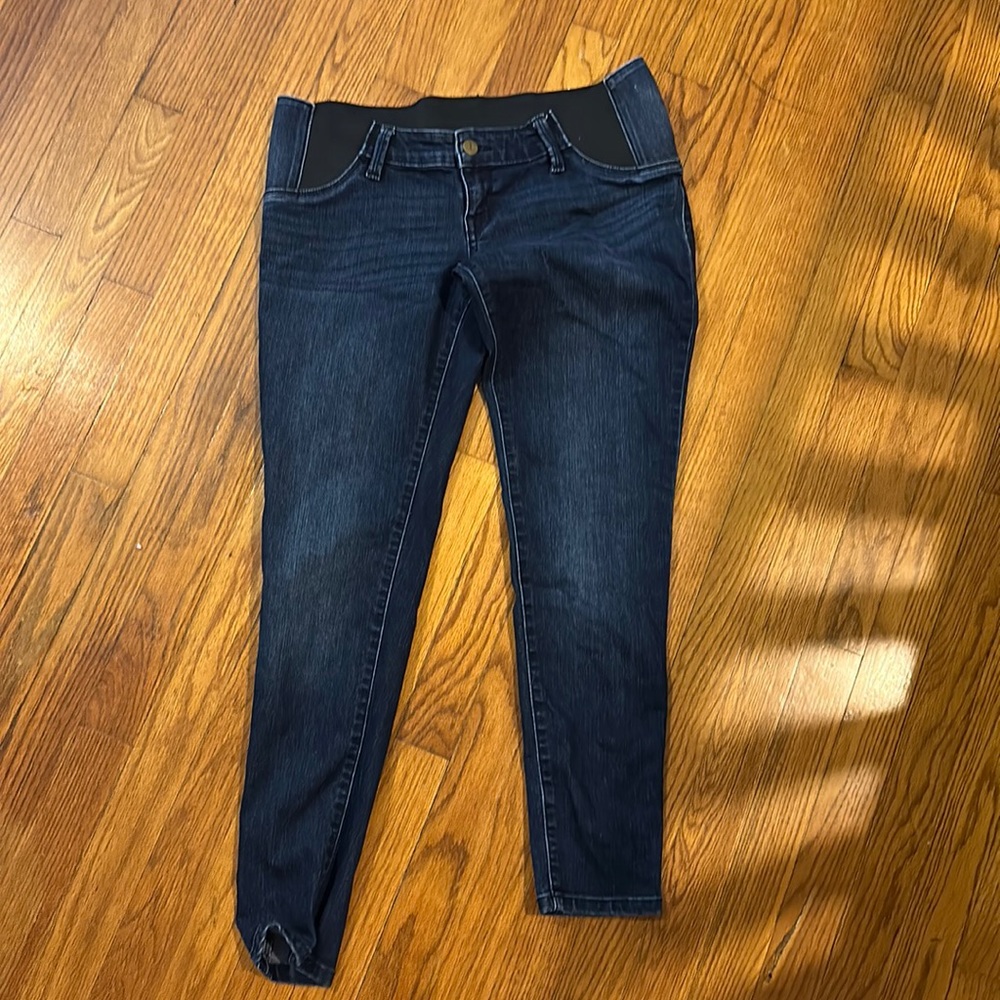 Isabel Maternity Skinny Jeans Size 4